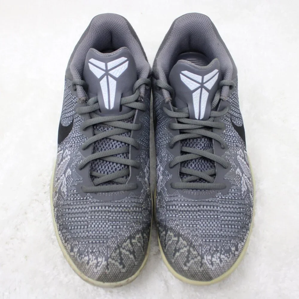 Nike Kobe Shoes Mens 8.5 Dark Gray Mamba‎ Rage Athletic Basketball Sneakers